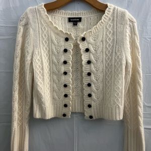 Vintage Bebe Sweater